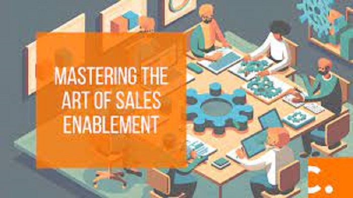 Mastering the Art of Sales